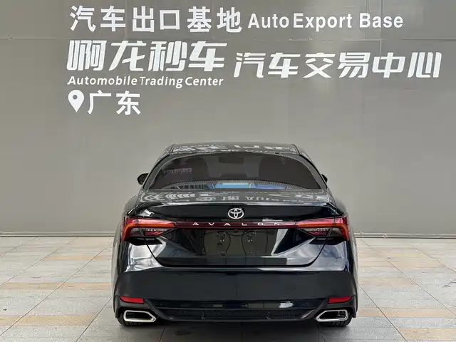 Toyota Avalon 2019 2.0L Progressive Edition (China VI) — фото 4