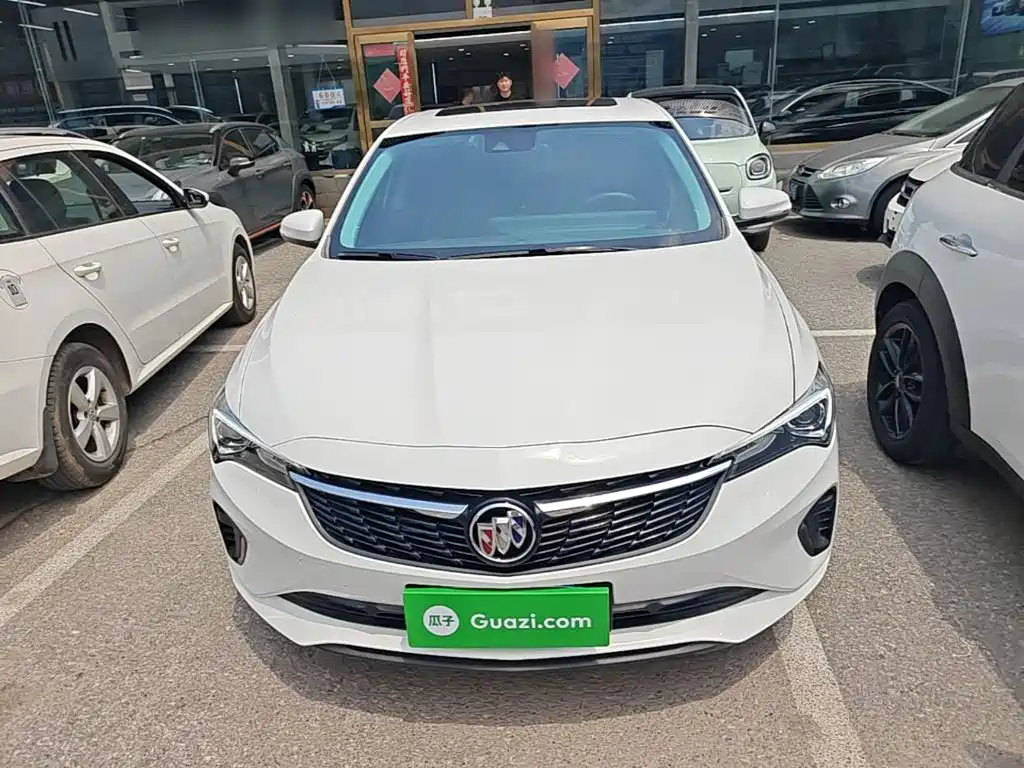 Buick Verano 2024 2023 Pro Joy Edition