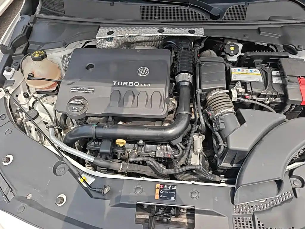 Buick Verano 2024 2023 Pro Joy Edition
