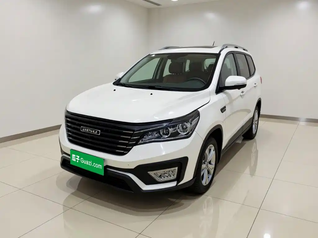 Bisu Auto Bisu T5 2017 2017 1.5T Manual Luxury