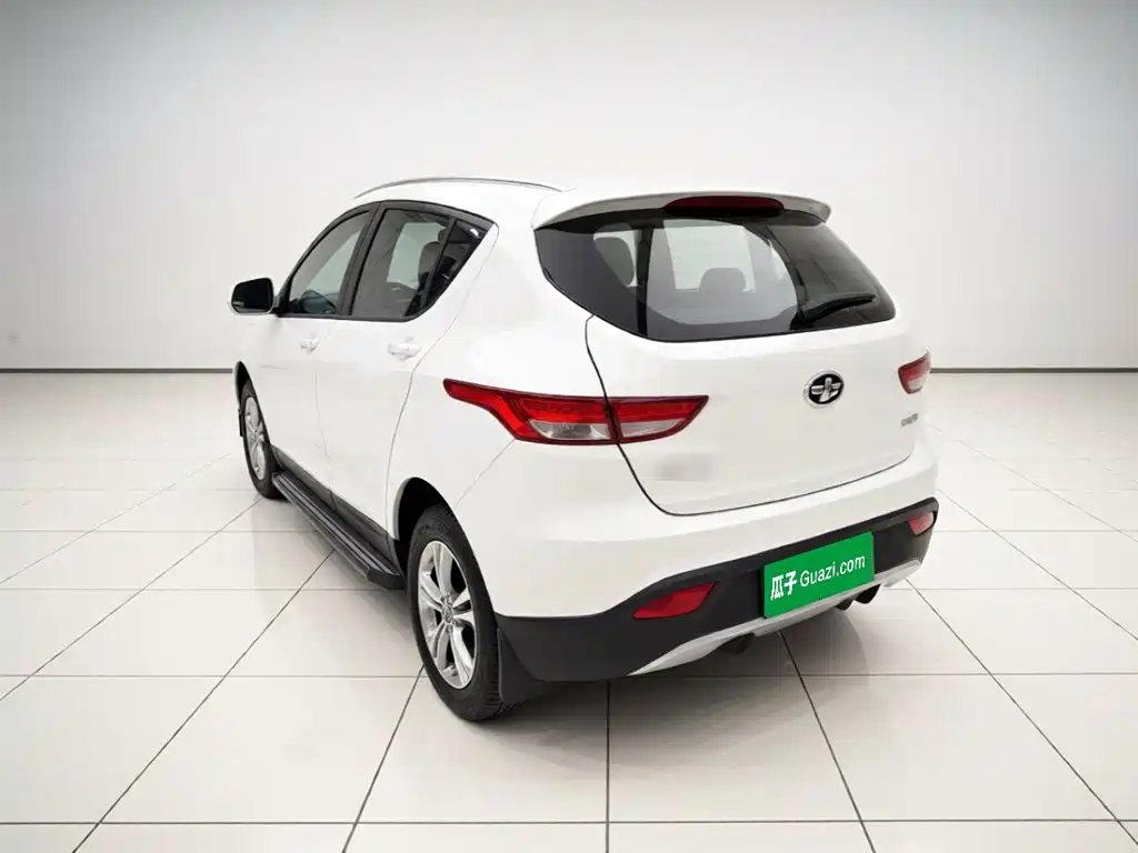 FAW Junpai D60 2015 2015 1.5L Manual Standard