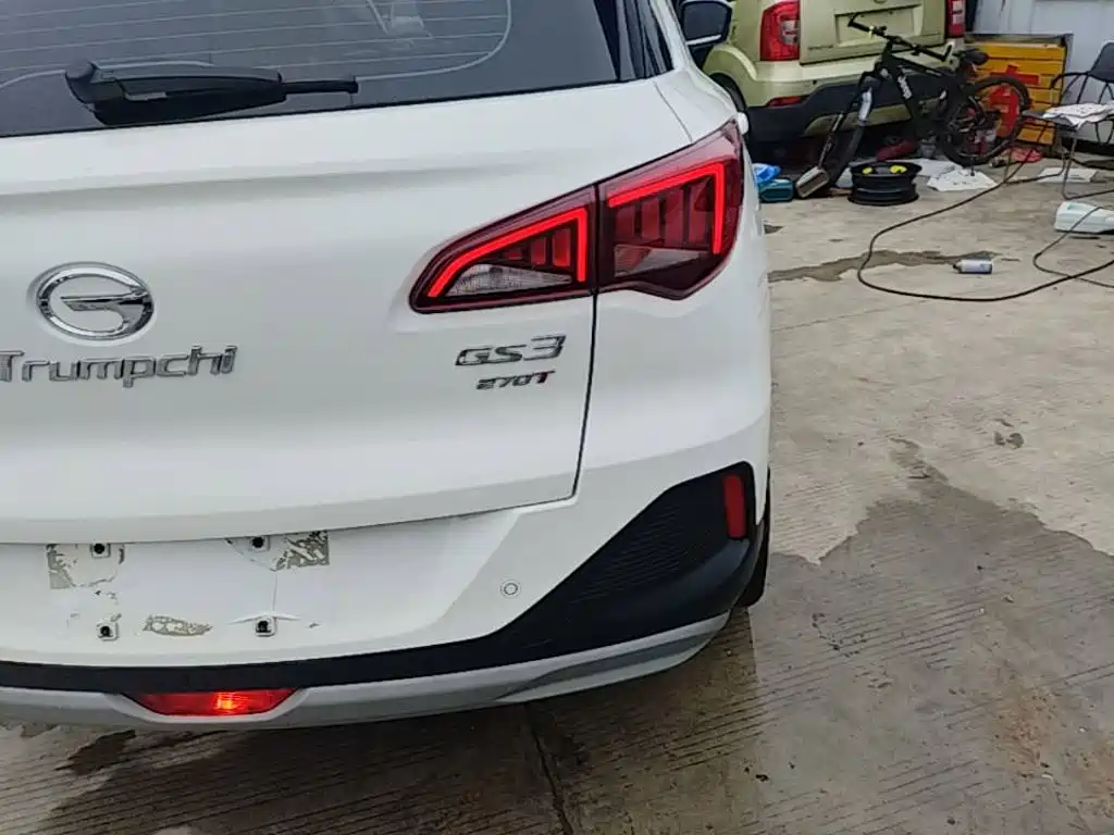 Photo 8 - GAC Trumpchi Trumpchi GS3
