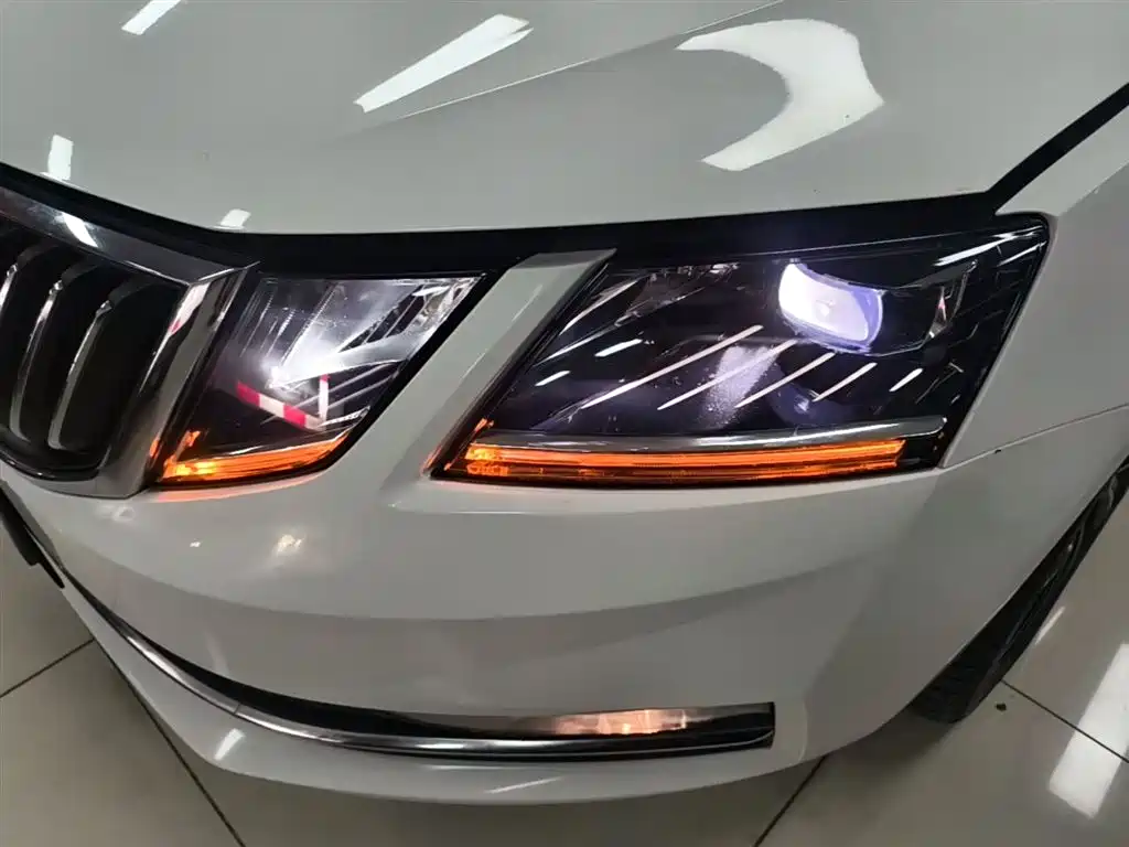 Škoda Octavia 2019 TSI280 DSG Smart Drive Luxury Edition China VI фото 24