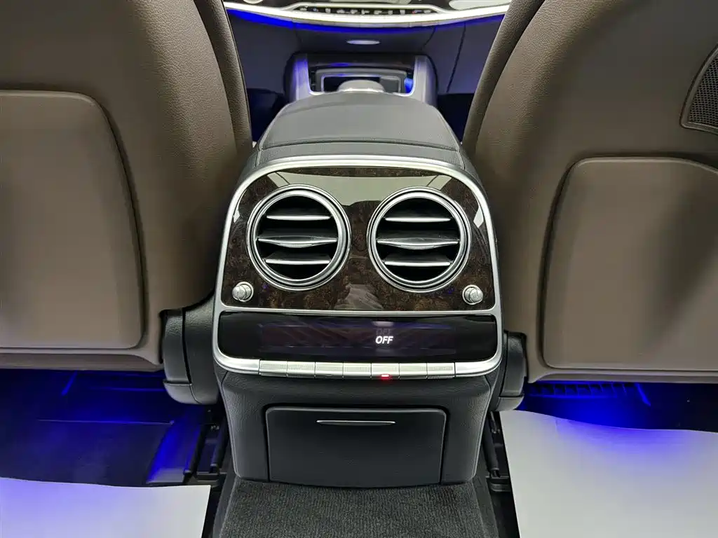 Mercedes-Benz S-Class 2020 S 450 L 4MATIC Collector's Version фото 22