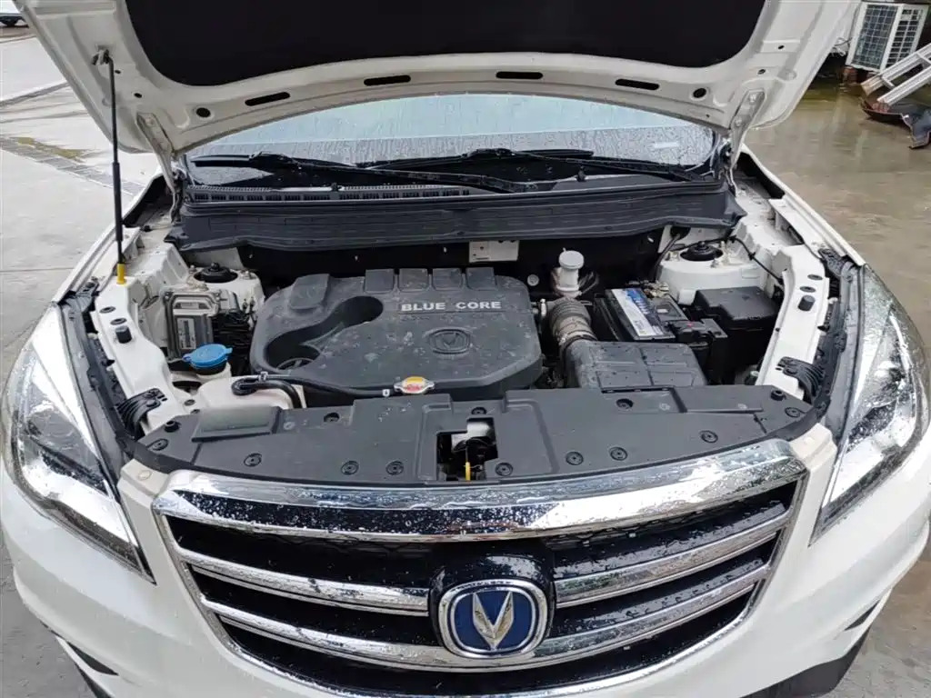 Changan CS35 2018 2017 1.6L Auto Luxury
