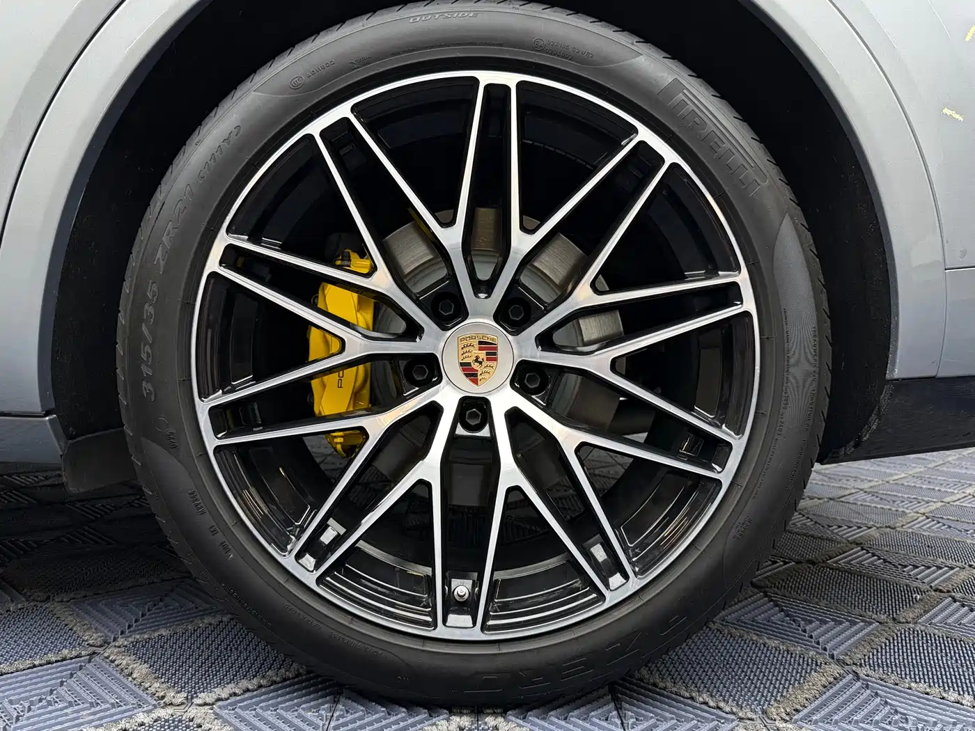 Porsche Cayenne 2024 Cayenne 3.0T фото 3