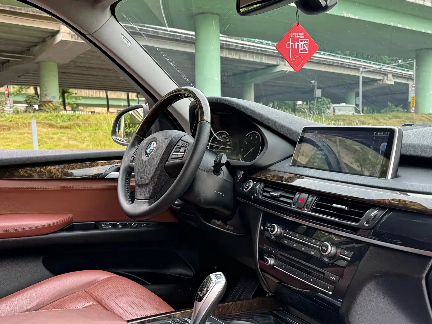 BMW X5 (Import) 2017 xDrive35i Elegance фото 15