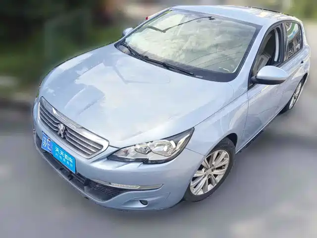  Peugeot Peugeot 308S 2015 1.2T Auto Elegance Edition