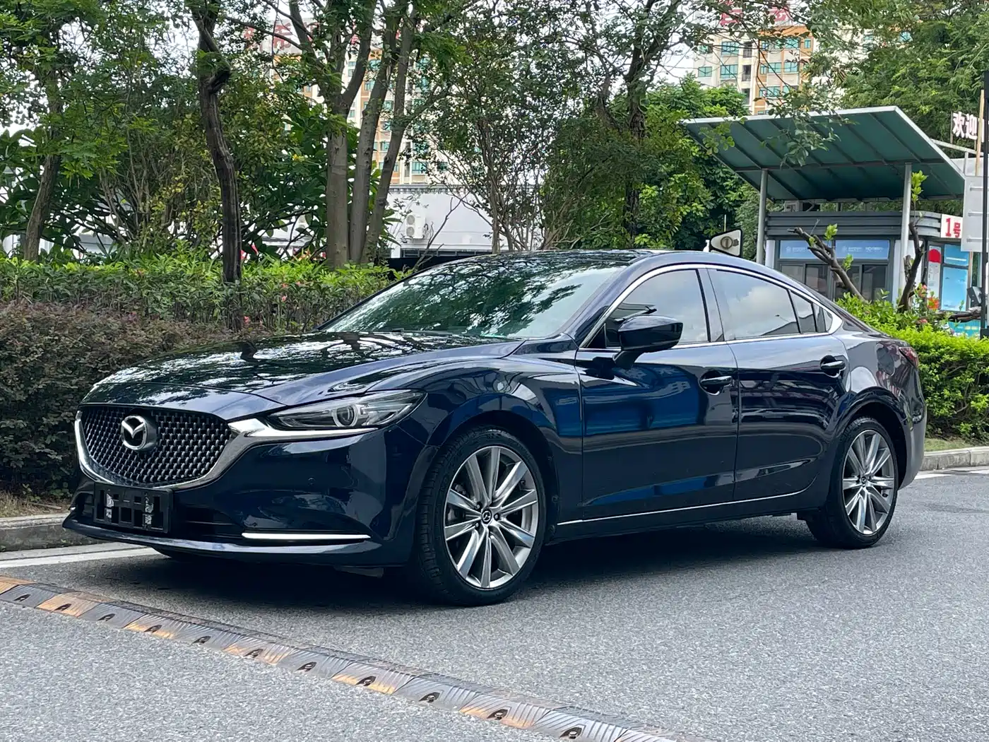 Mazda Atenza 2020 2.5L Skyactiv Sport