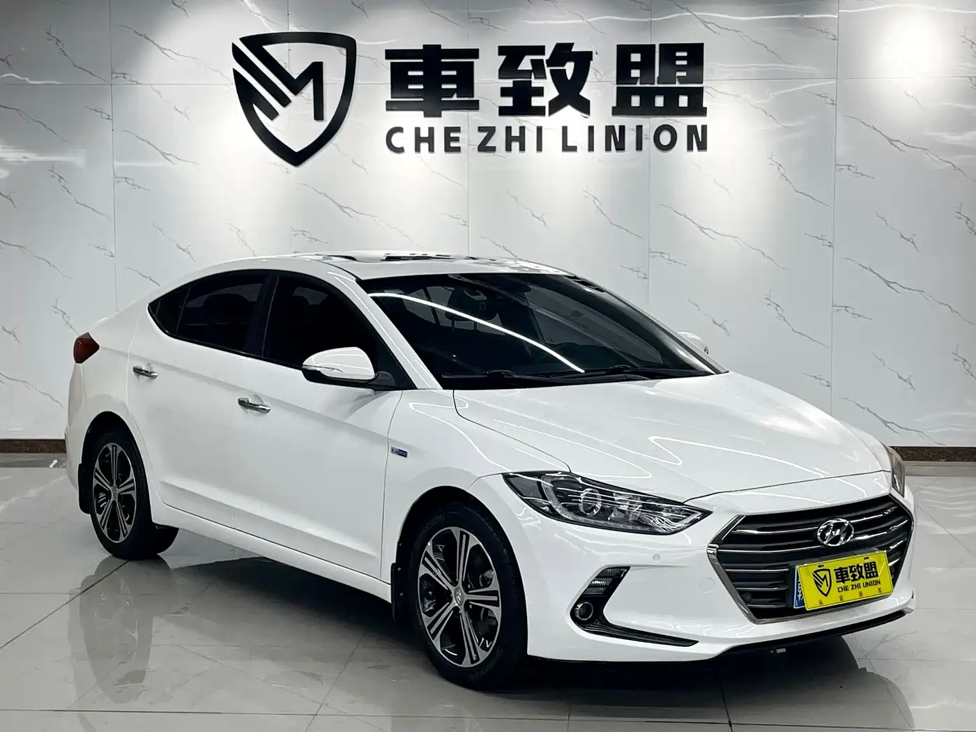 Hyundai Elantra 2016 1.4T DCT Dynamic Flagship фото 3