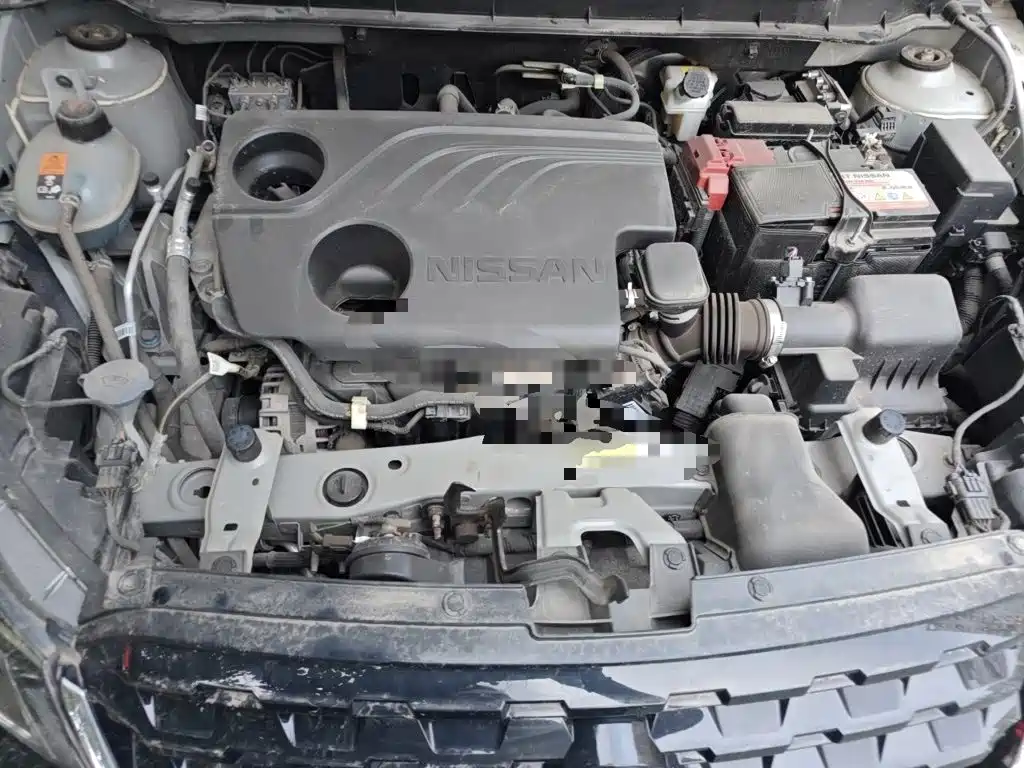 Nissan Kicks 2023 2022 1.5L CVT XV Luxury Edition