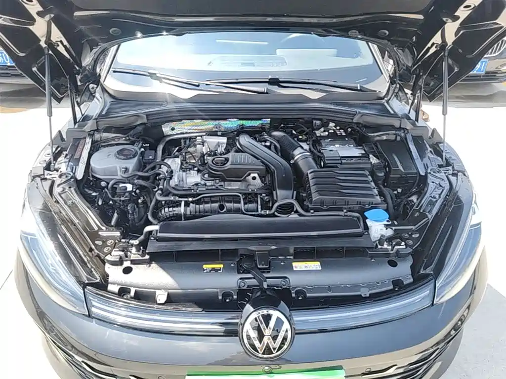 VOLKSWAGEN LINGDU