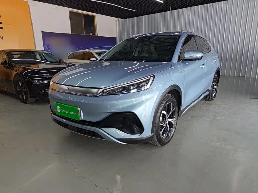 BYD Yuan PLUS 2024 Glory Edition 430KM Advanced