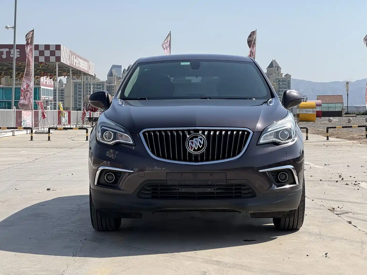 Buick Envision Plus 2017 28T AWD Elite фото 2