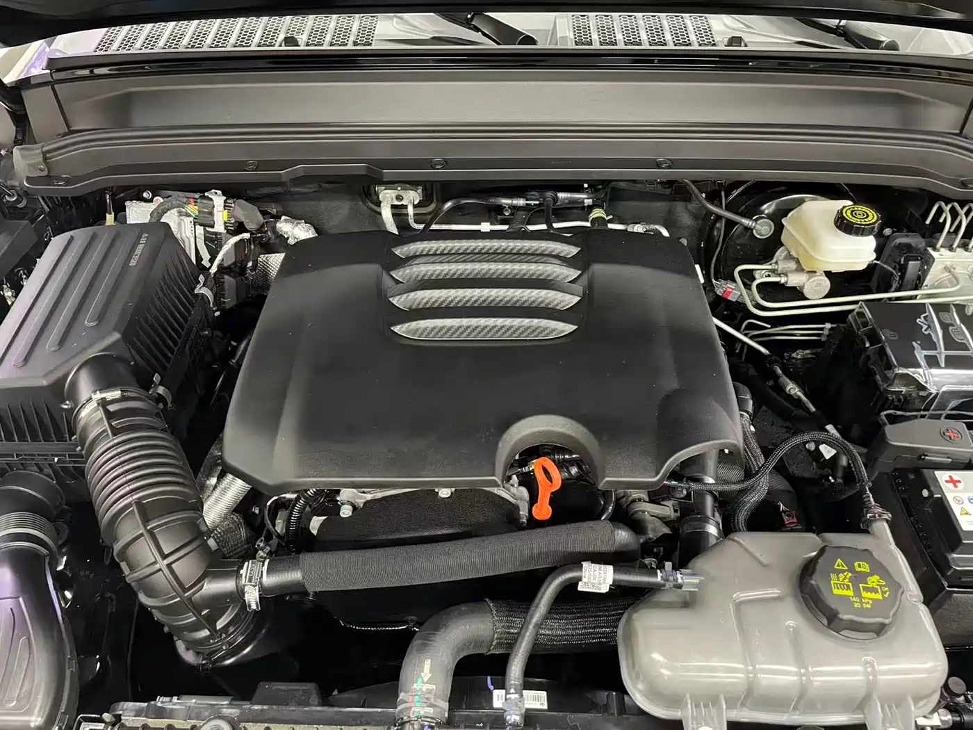 Tank 300 2025 2.0T Challenger фото 16