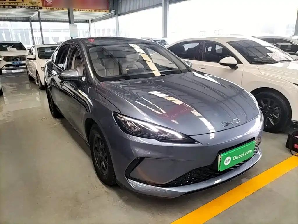 BYD Seal 05 2025 2025 DM-i Smart Drive Edition 55KM Luxury