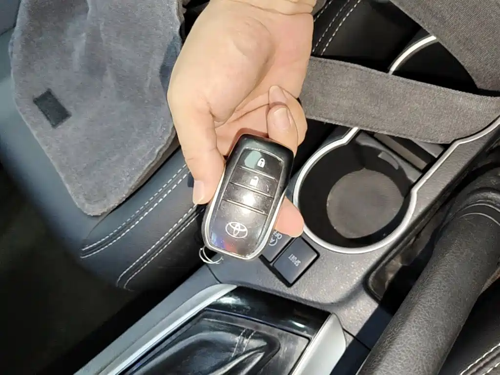 Фото 9 - Toyota Levin
