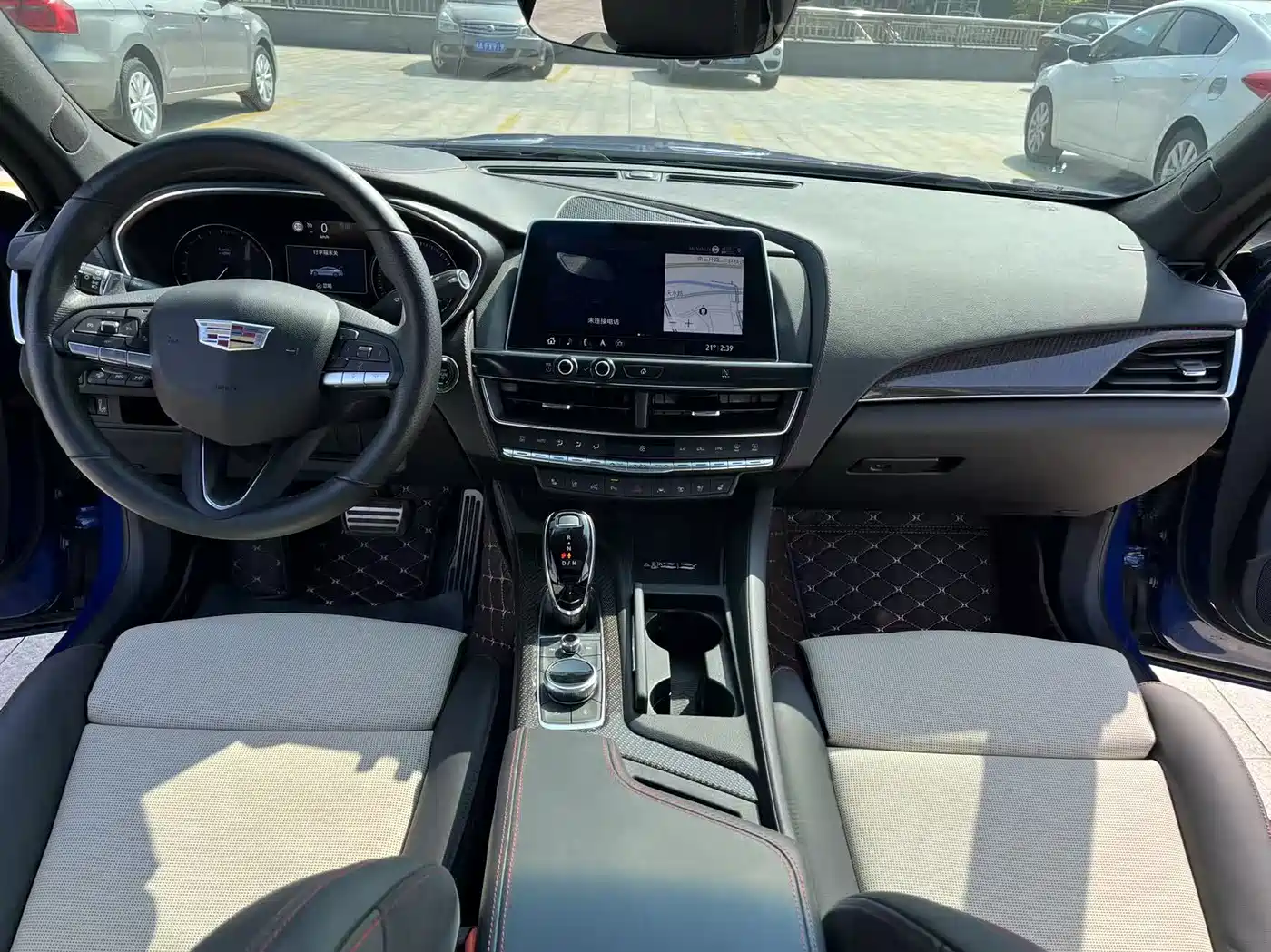 Cadillac CT5 2021 28T Platinum Edition фото 24