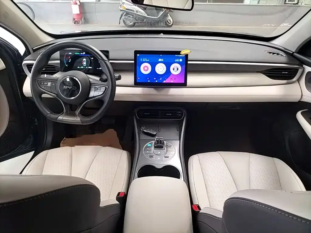 BYD Seal 05 2025 2025 DM-i Smart Drive Edition 55KM Luxury