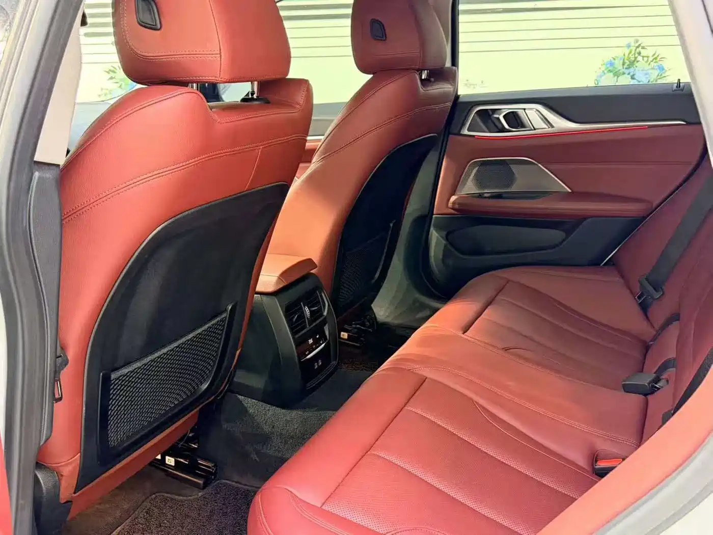 BMW 4 Series 2022 425i Gran Coupe M Sport Package фото 3