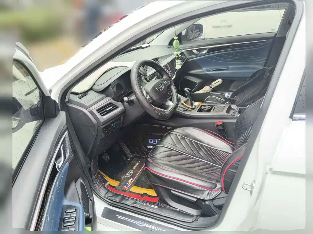Photo 8 - Geely Emgrand GL