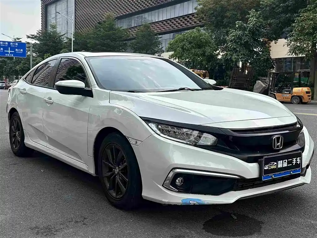 صورة 3 - Honda Civic