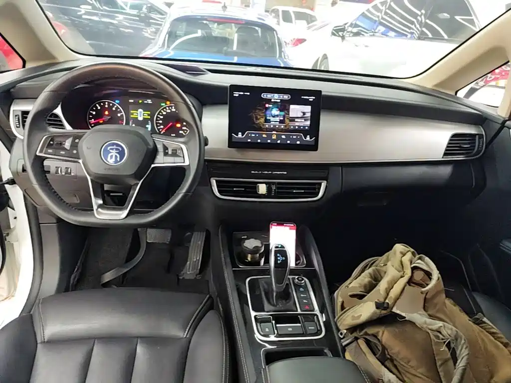 BYD Song MAX 2021 2021 Upgrade 1.5T Automatic Premium Edition 7-Seater