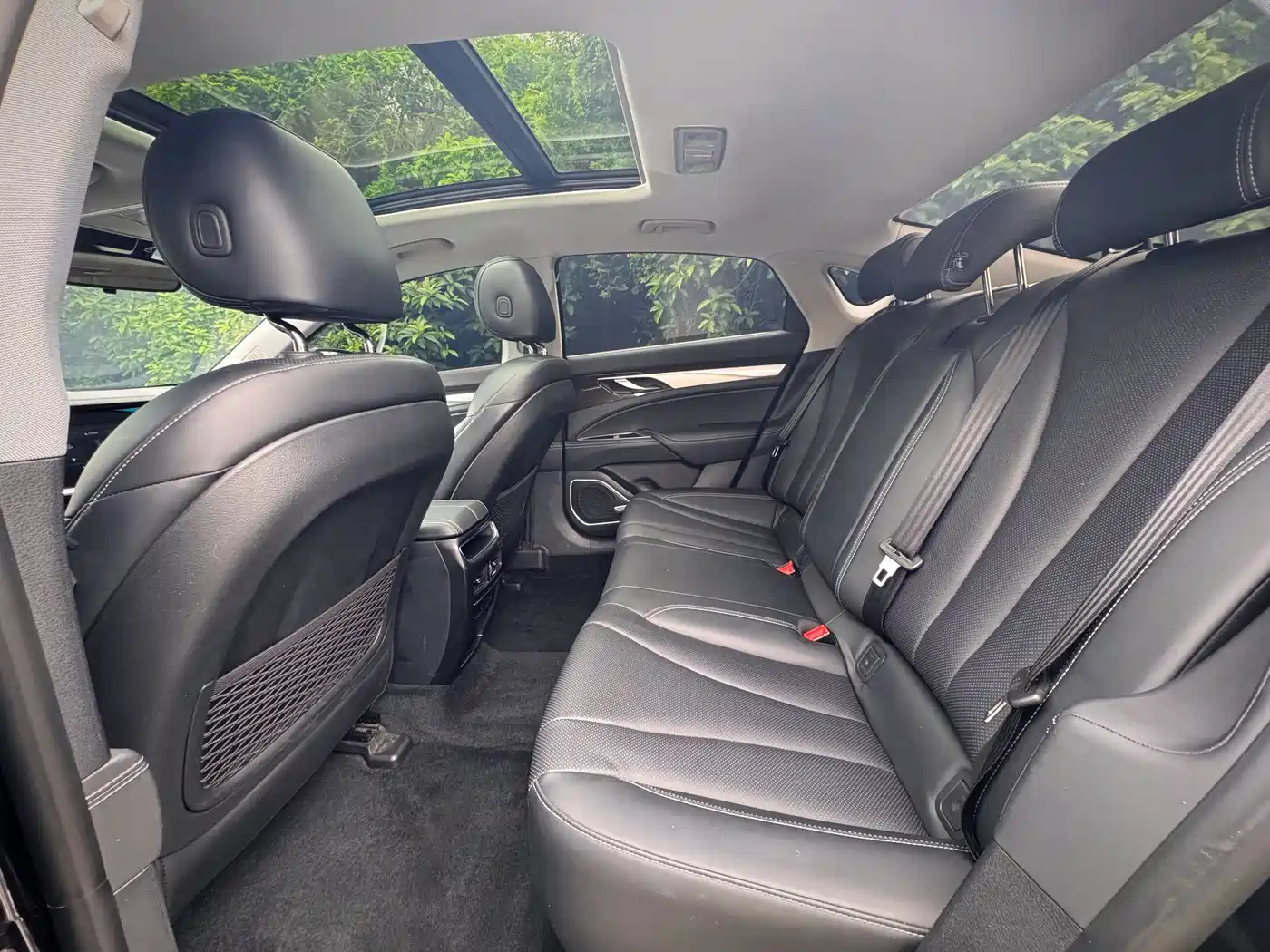 Geely Borui 2022 2021 1.8T Pilot Edition+