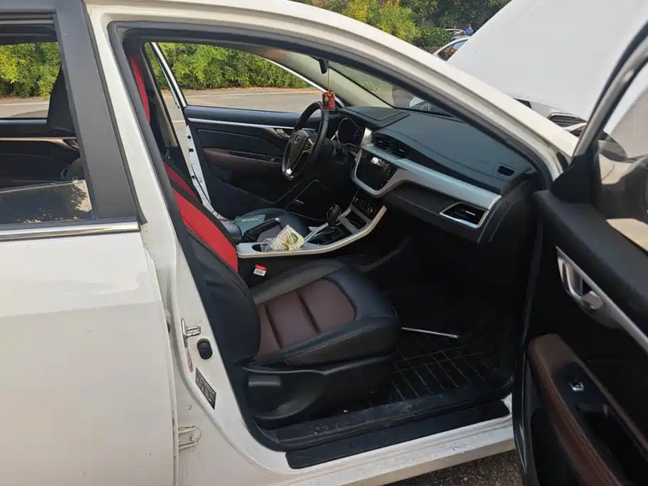 Фото 8 - Geely Vision