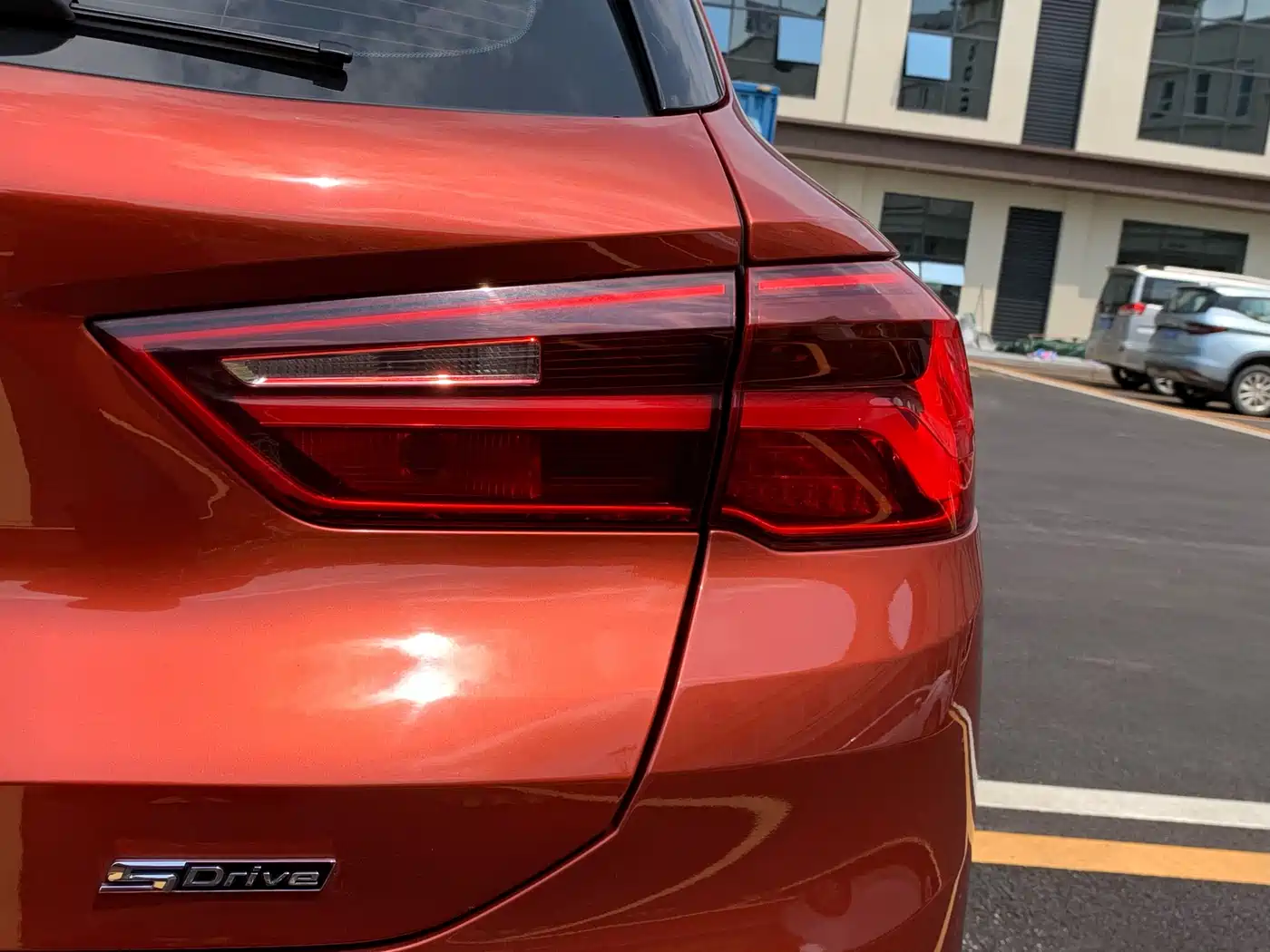 BMW X2 (Import) 2019 2019 sDrive20i M Off-Road Package China VI