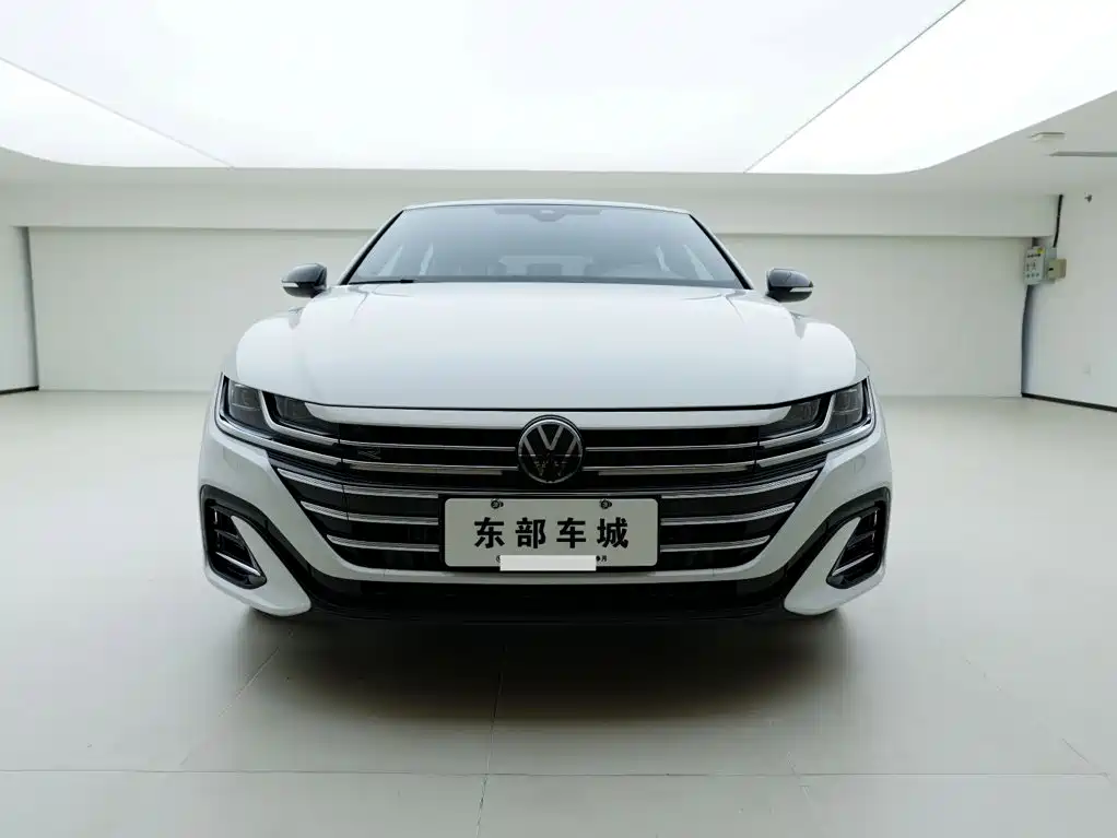 Volkswagen CC 2025 2024 380TSI Eye-catching Public Sharing Edition