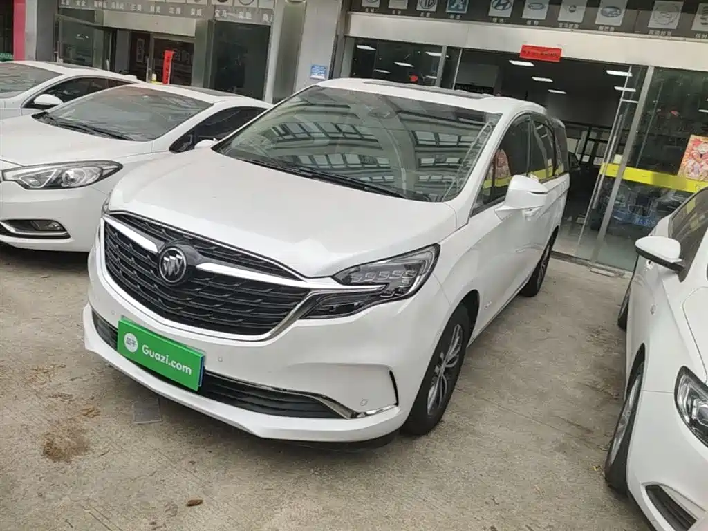 Buick GL8 2022 ES Landmark 653T Premium