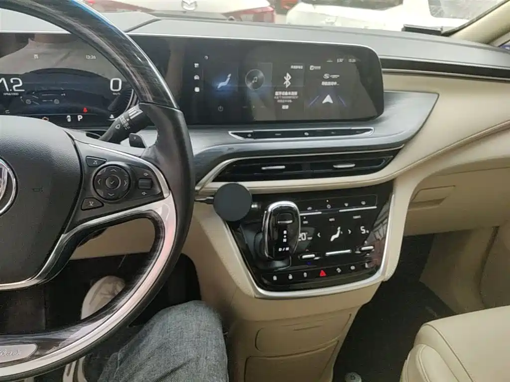 Buick GL8 2022 ES Landmark 653T Premium фото 13