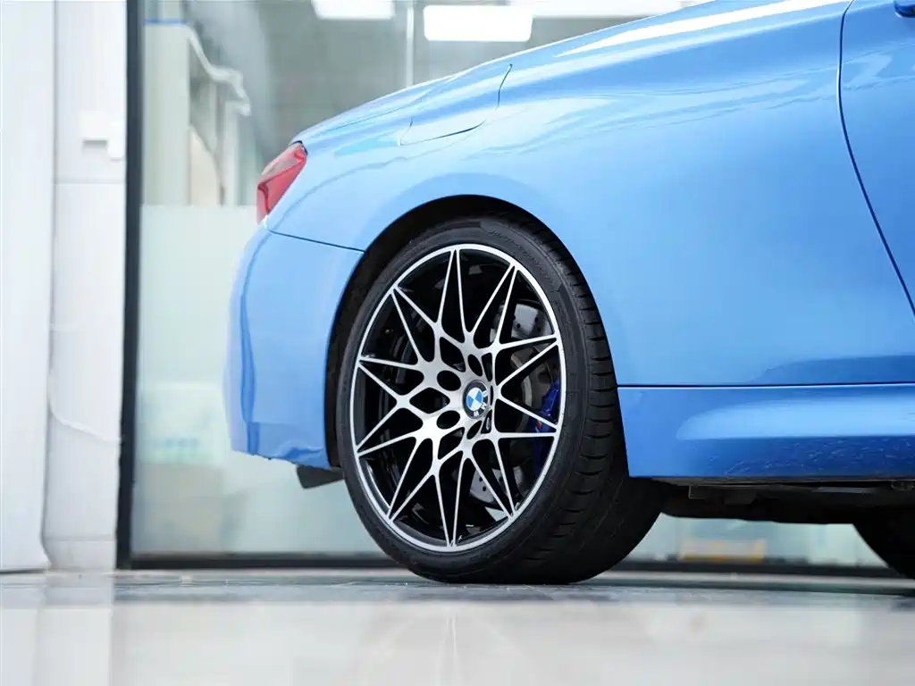 BMW M4 2017 M4 Convertible Fans Limited Edition фото 47
