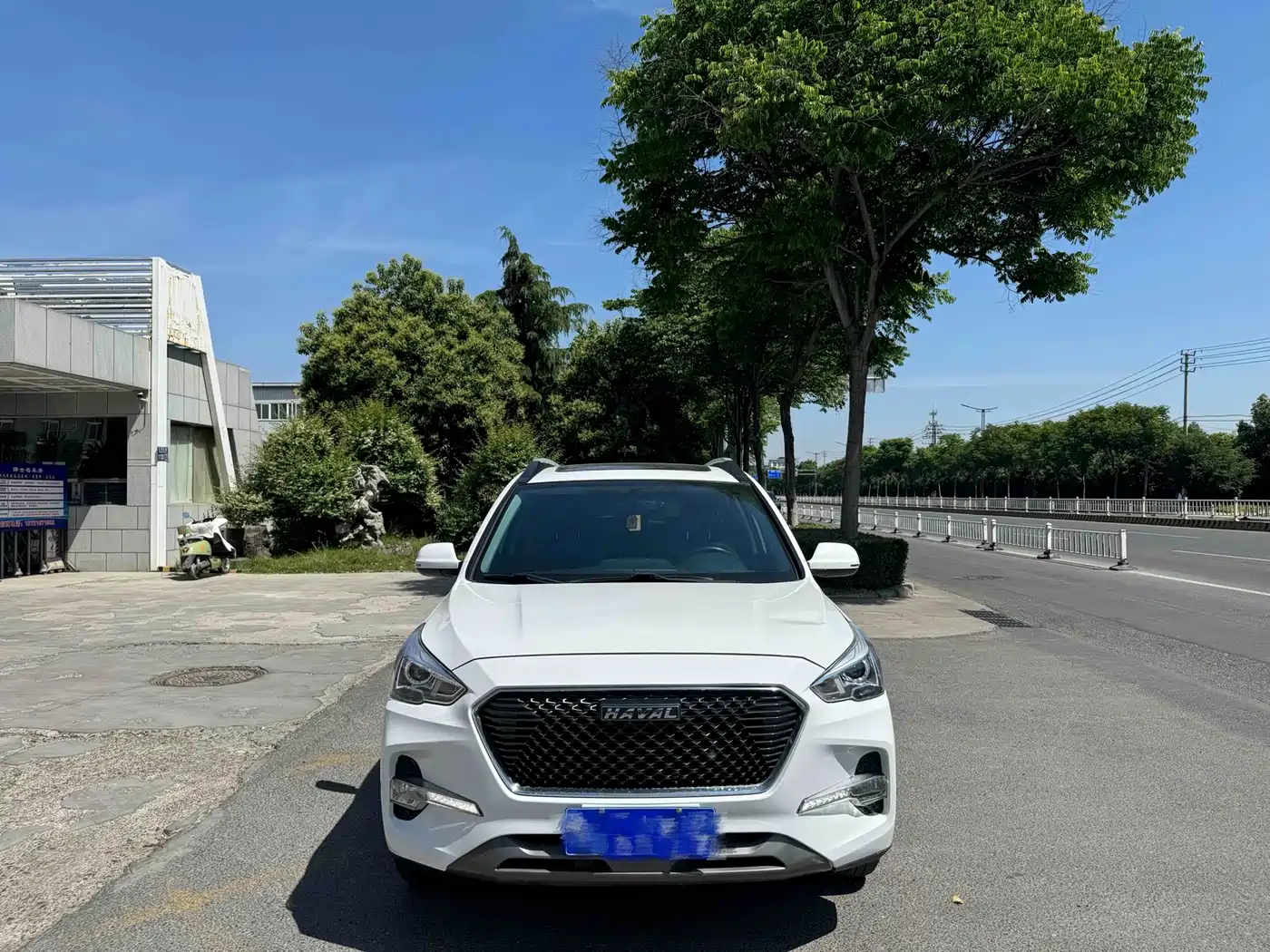 Haval M6 2018 Facelift 1.5T DCT 2WD Elite Edition фото 8