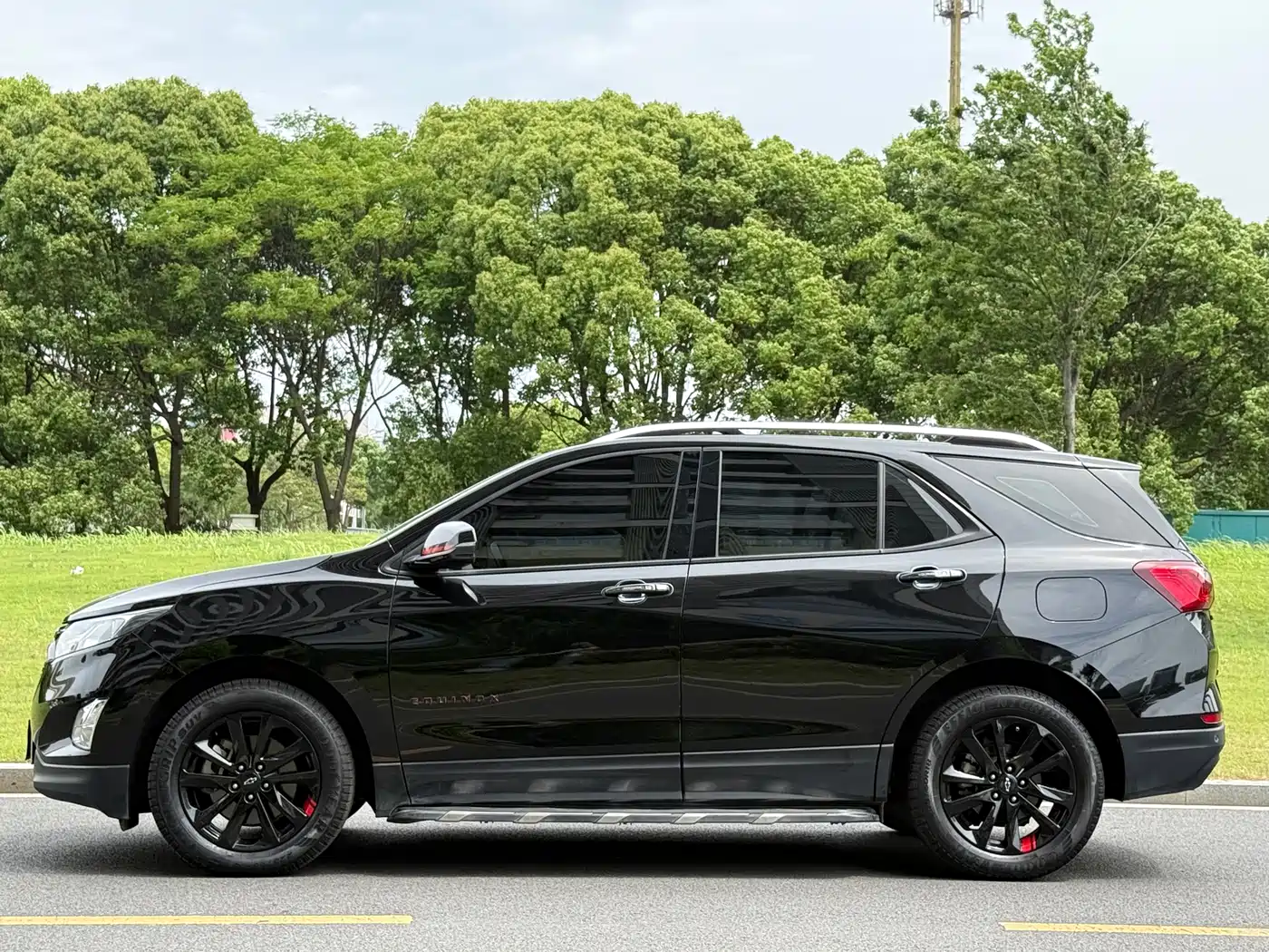 Chevrolet Equinox 2019 Redline 550T Automatic AWD Defender RS Edition (China V) фото 3