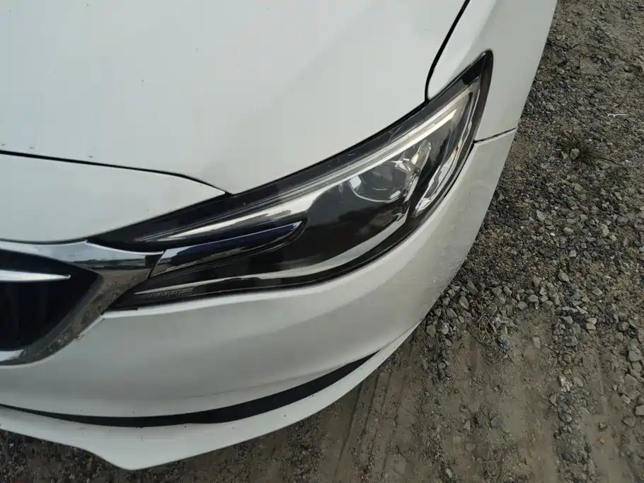 Фото 5 - Buick Excelle