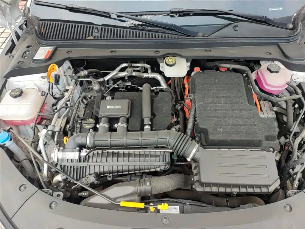 BYD Qin L 2025 DM-i Smart Drive Edition 80KM Leading фото 20