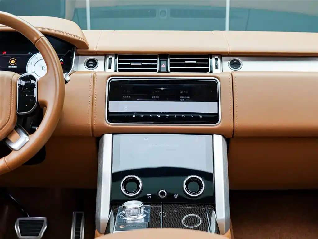 Land Rover Range Rover 2022 5.0 SC V8 565PS SVA Peak Collection Edition фото 20