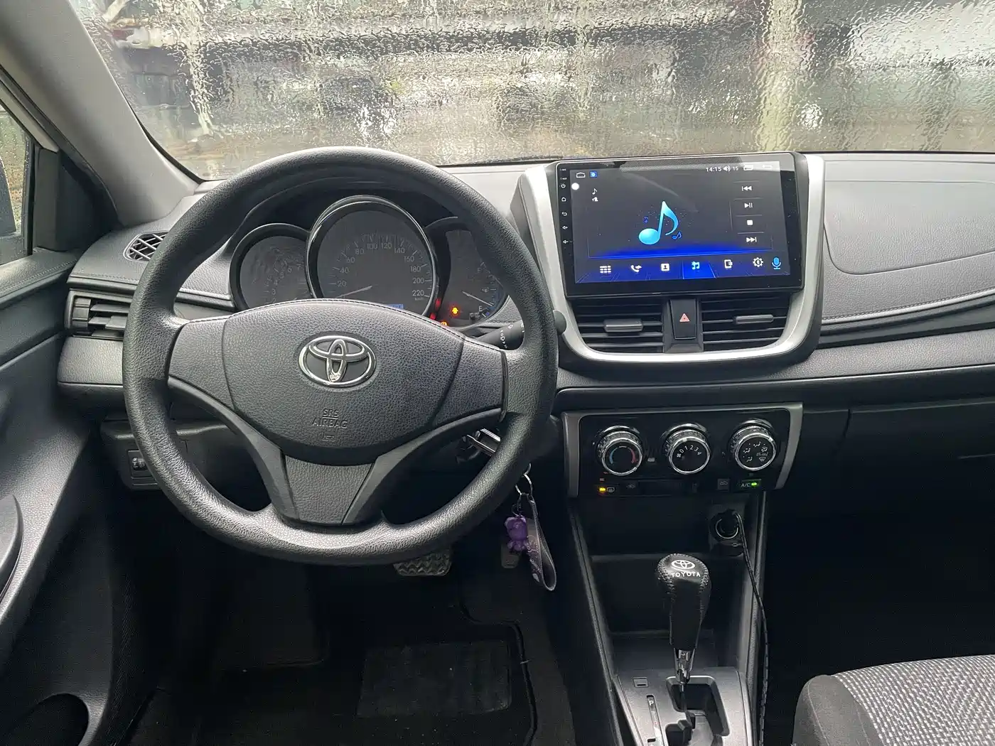 Toyota Vios FS 2019 1.5L CVT Fengchi Edition фото 11