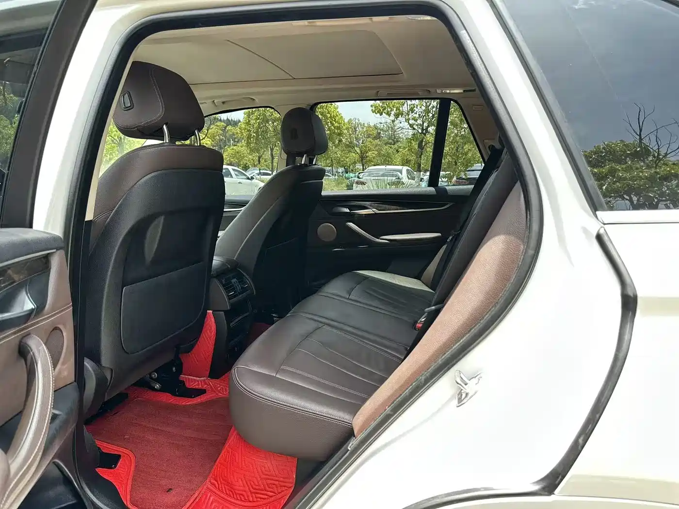 BMW X5 (Import) 2017 xDrive28i фото 8