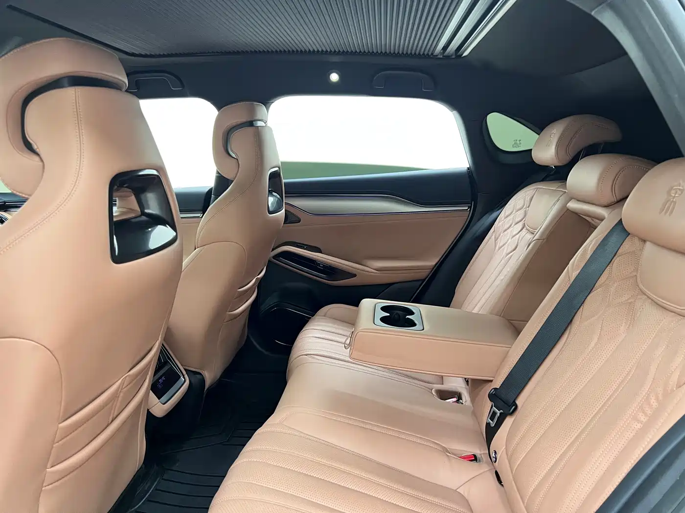 BYD Song L EV 2024 2024 550km Excellence Type