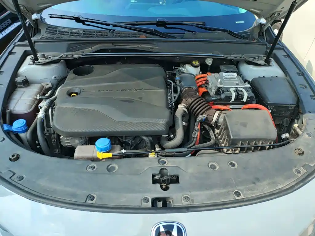 Changan UNI-V iDD 2023 2023 Smart Electric iDD 1.5T 113km Smart Cool Type
