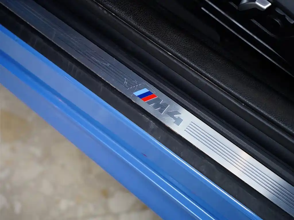 BMW M4 2017 M4 Convertible Fans Limited Edition фото 33