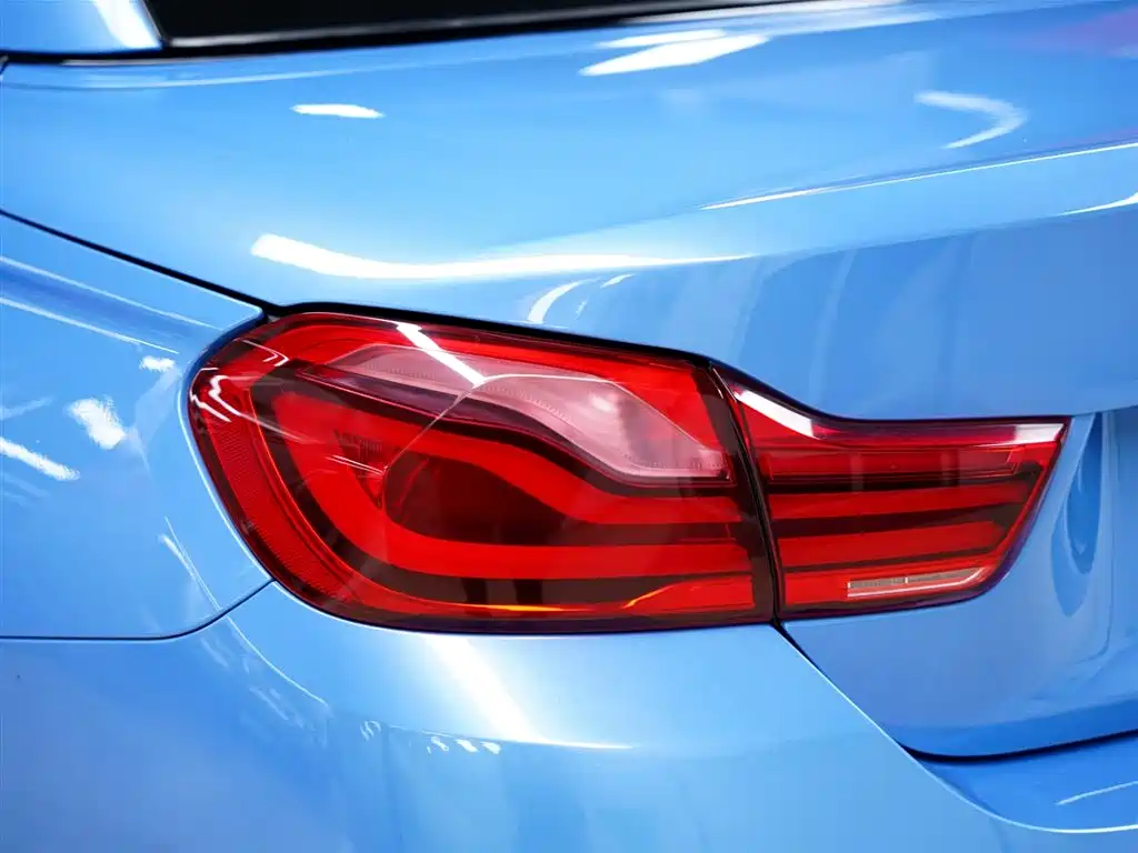 BMW M4 2017 M4 Convertible Fans Limited Edition фото 4
