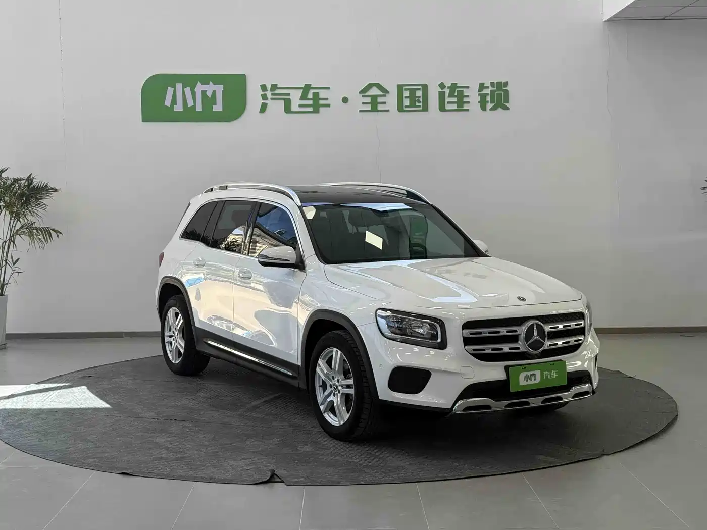 Mercedes-Benz GLB 2020 GLB 180 Style фото 4