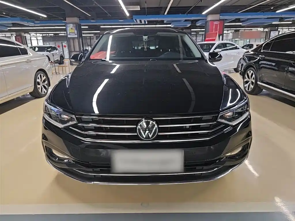 Volkswagen Magotan 2021 330TSI DSG 30th Anniversary Edition фото 3