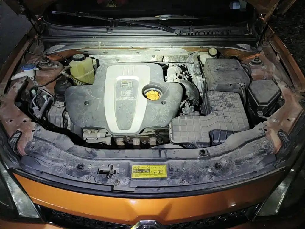 MG MG6 2012 2012 Hatchback 1.8L Auto Value Edition