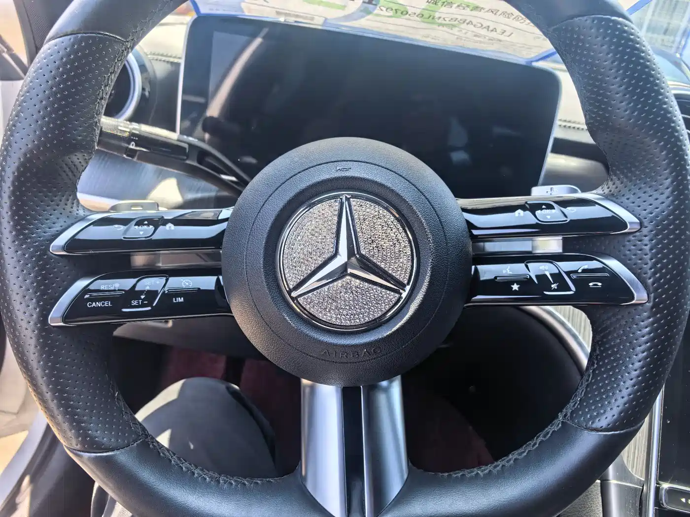 Mercedes-Benz C-Class 2022 Facelift C 200 L Sport фото 10