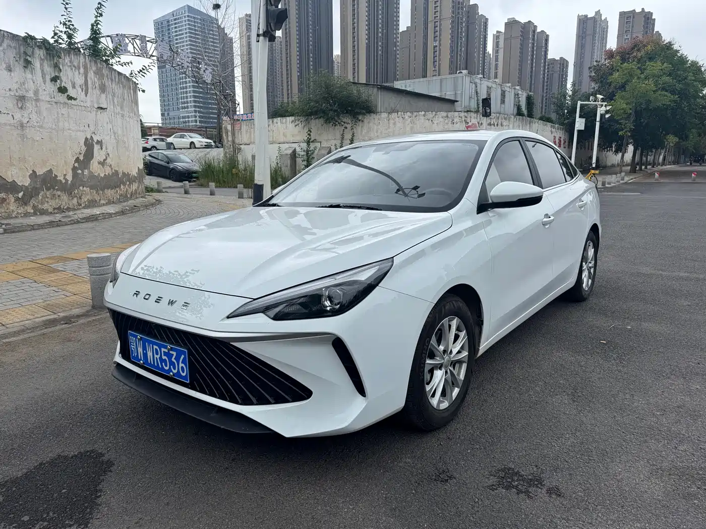 2026 Roewe i5